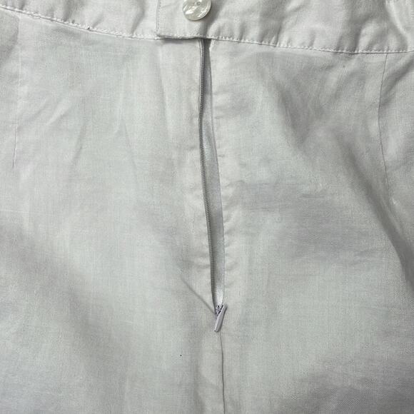 Vintage coastal linen skirt set - Picture 12 of 12